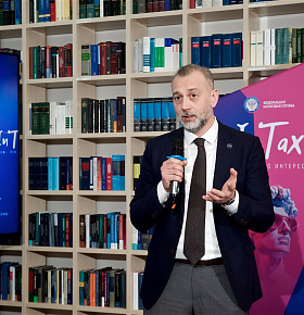 Alexei Nesterenko Serves as Judge at InTax 2025